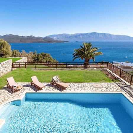 Villa Aeropi Νικιάνα Εξωτερικό φωτογραφία